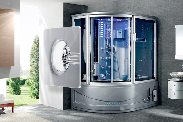 Обзор новой кабины для душа или зачем нужен гидромассаж